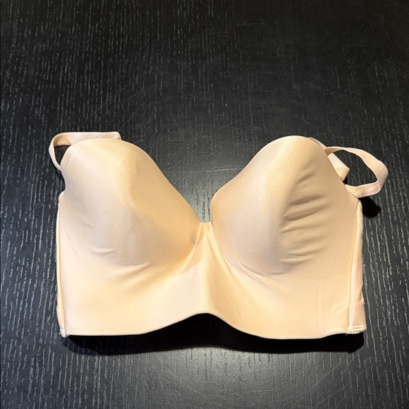 Felina Cream Padded Bra - Picture 1 of 4